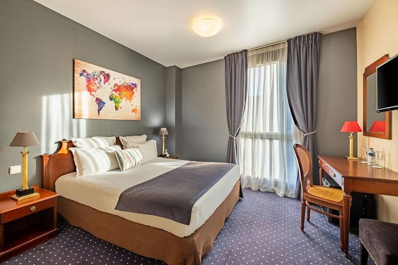 Hotel Amiral Hotel, Frankreich, Paris. Großes 2