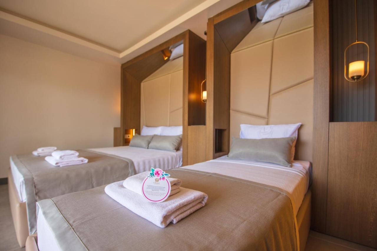 Hotel Orka World Hotel & Aqua Park, Türkei, Ovacik. Großes 2