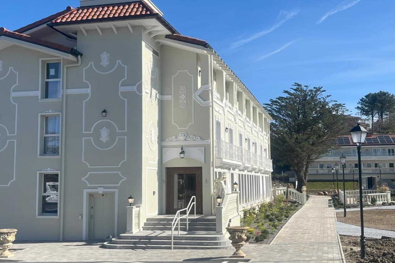 Hotel Hotel Luze Boutique San Sebastian, Spanien, Donostia-San Sebastián. Großes 1