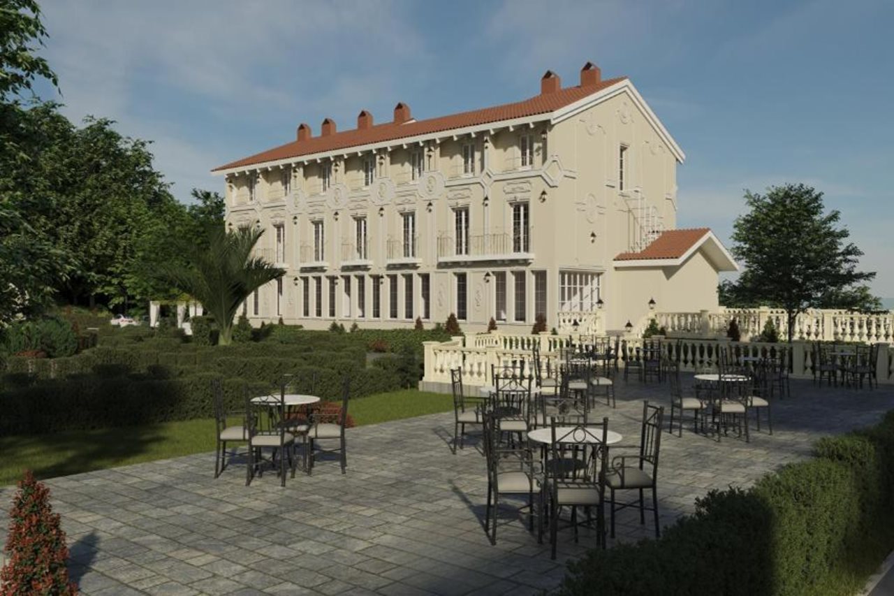 Hotel Hotel Luze Boutique San Sebastian, Spanien, Donostia-San Sebastián. Großes 2