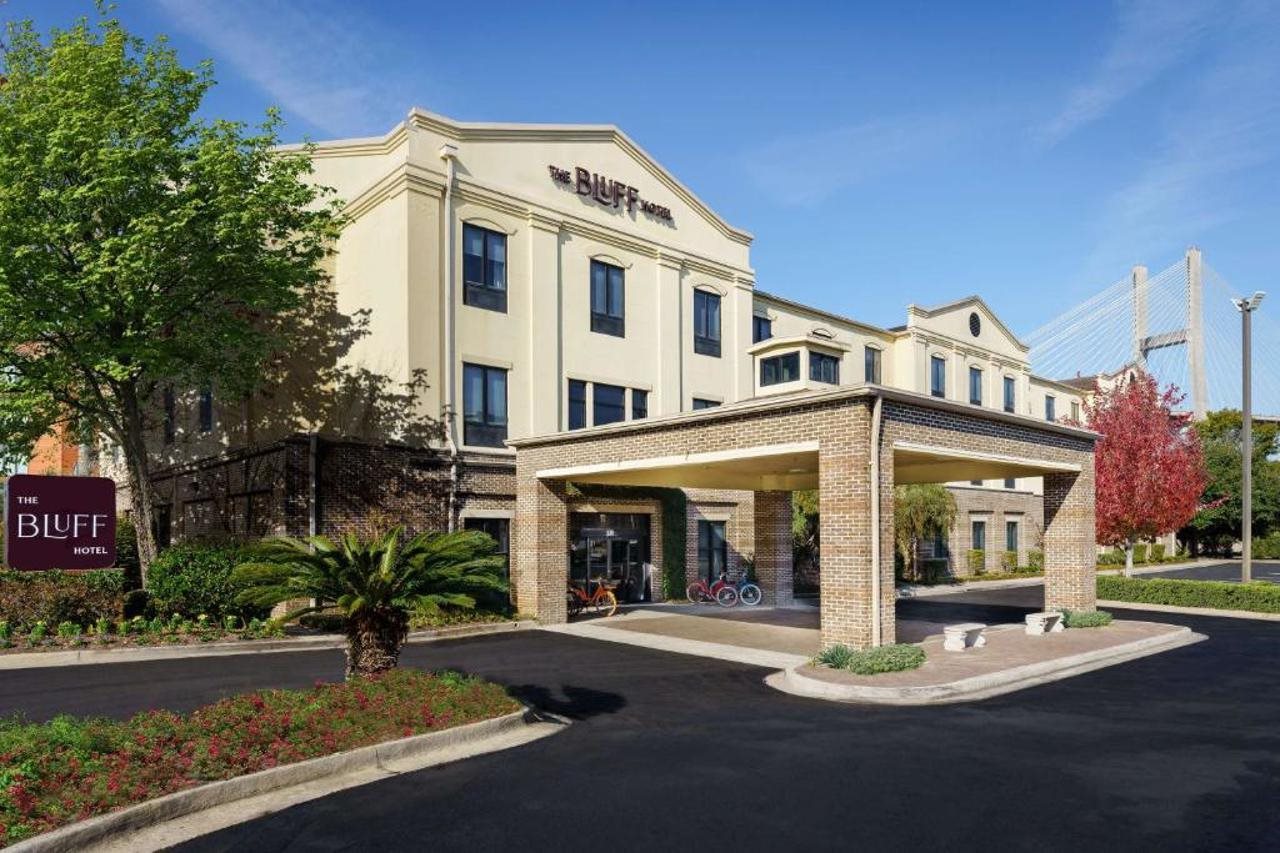Hotel The Bluff Savannah Historic, Tapestry Collection by Hilton, USA, Savannah. Großes 1
