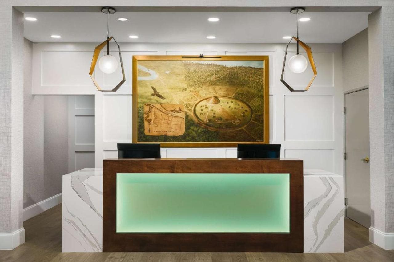 Hotel The Bluff Savannah Historic, Tapestry Collection by Hilton, USA, Savannah. Großes 2