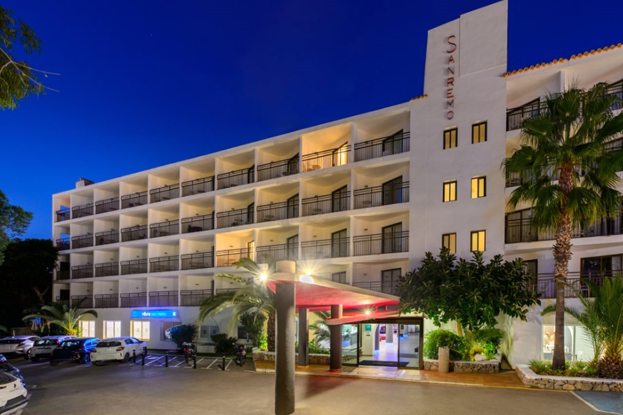 Bilder från hotellet Hotel Vibra San Remo - nummer 1 av 73