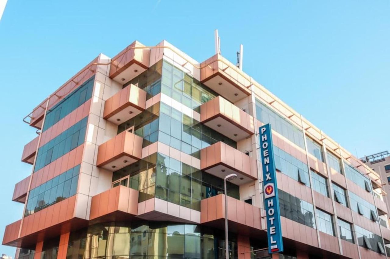 Hotellbilder av Palette Phoenix Hotel - nummer 1 av 14