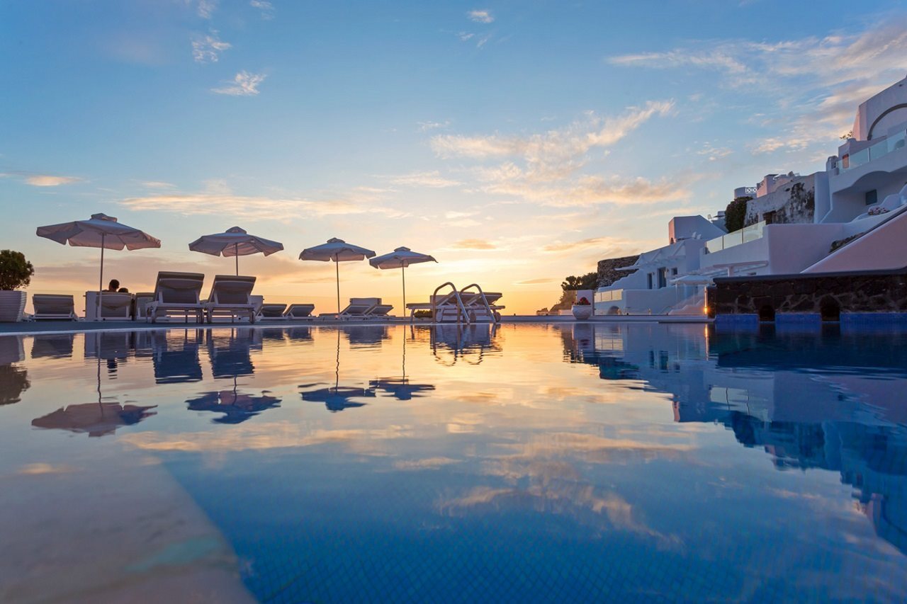 Hotel Pegasus Suites & Spa Hotel - Adults Only, Griechenland, Imerovigli. Großes 1