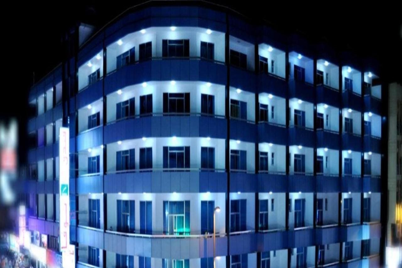 Bilder från hotellet Grand Nova Hotel - nummer 1 av 10