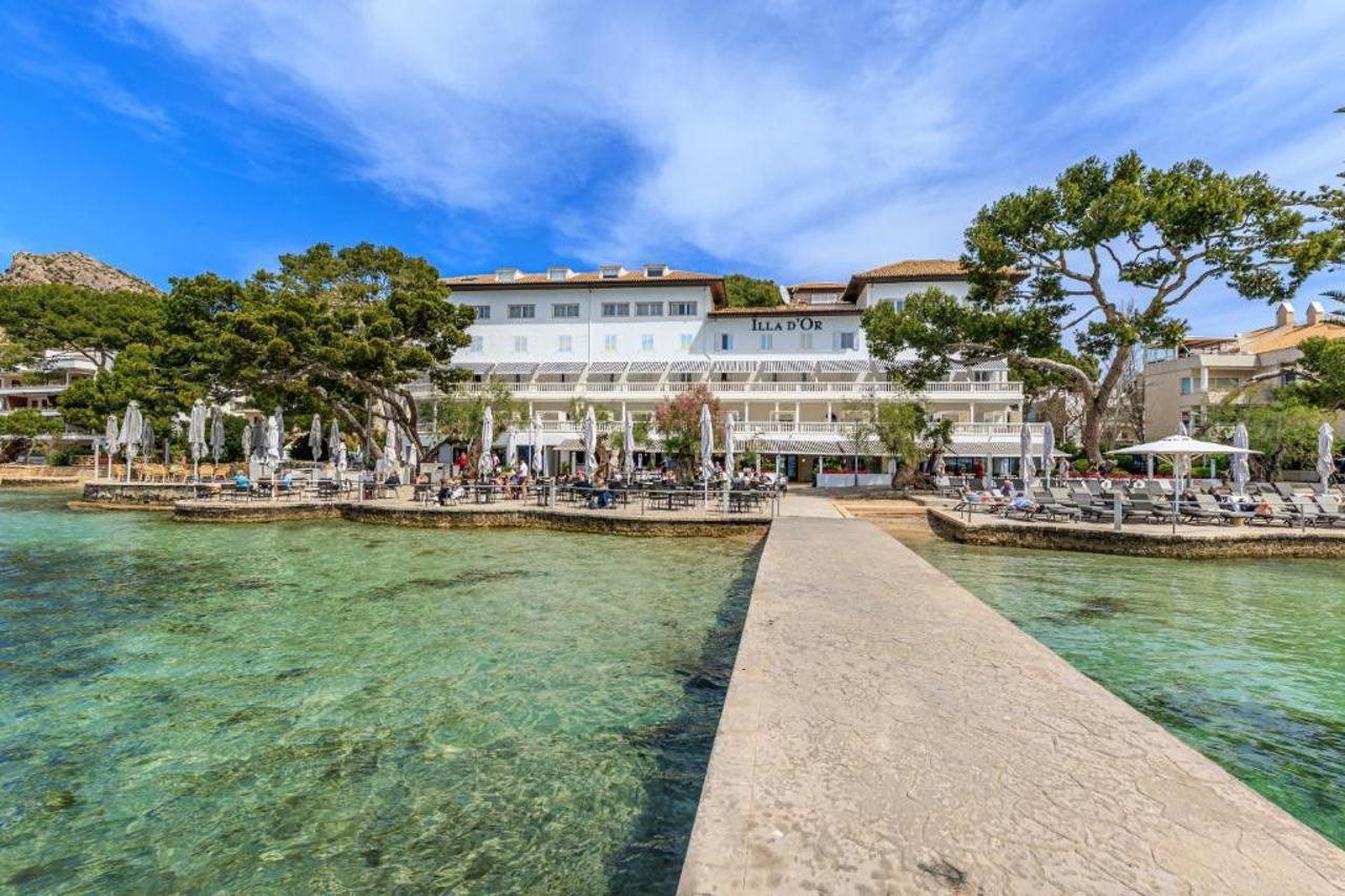 Hotellbilder av Hotel Illa d Or and Illa d Or Club Apartments - nummer 1 av 45