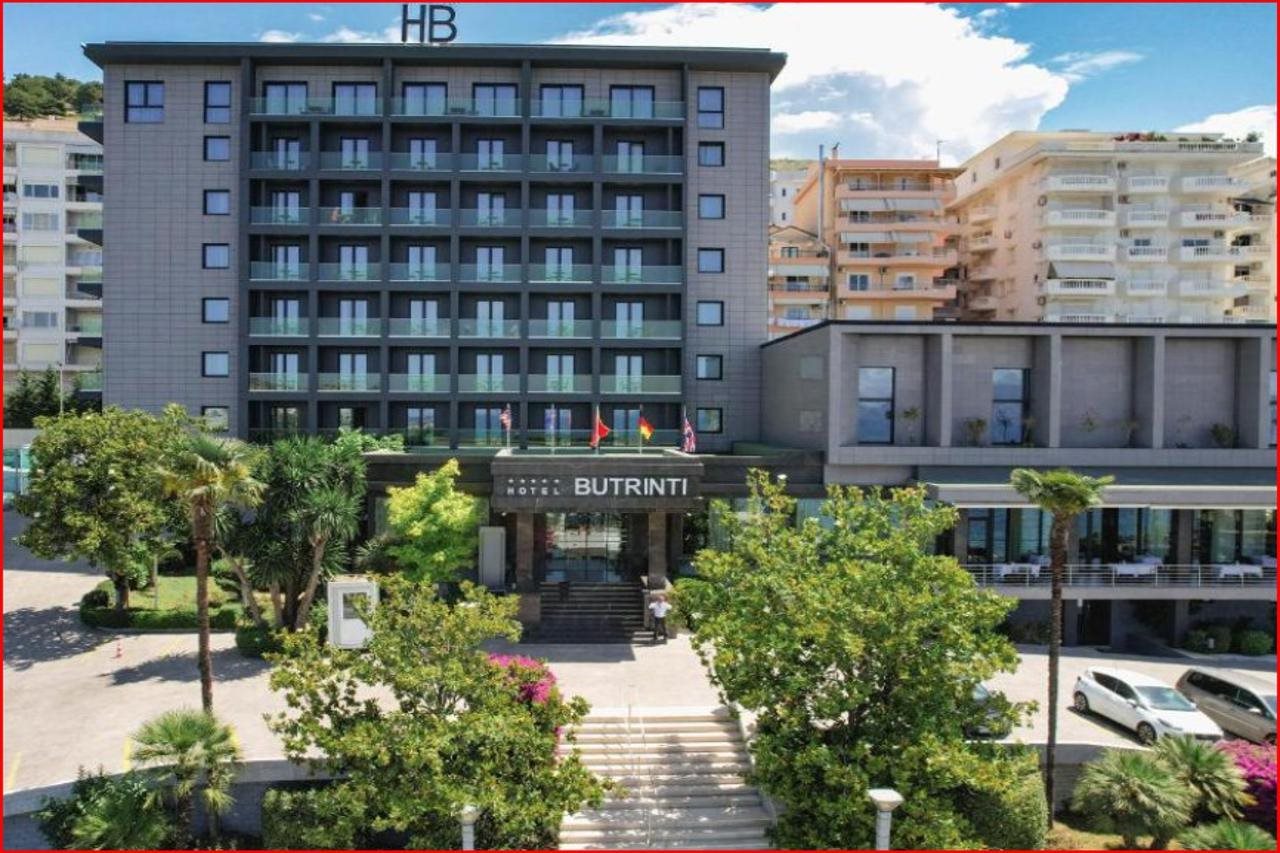 Hotel Saranda Butrinti Affiliated by Meliá