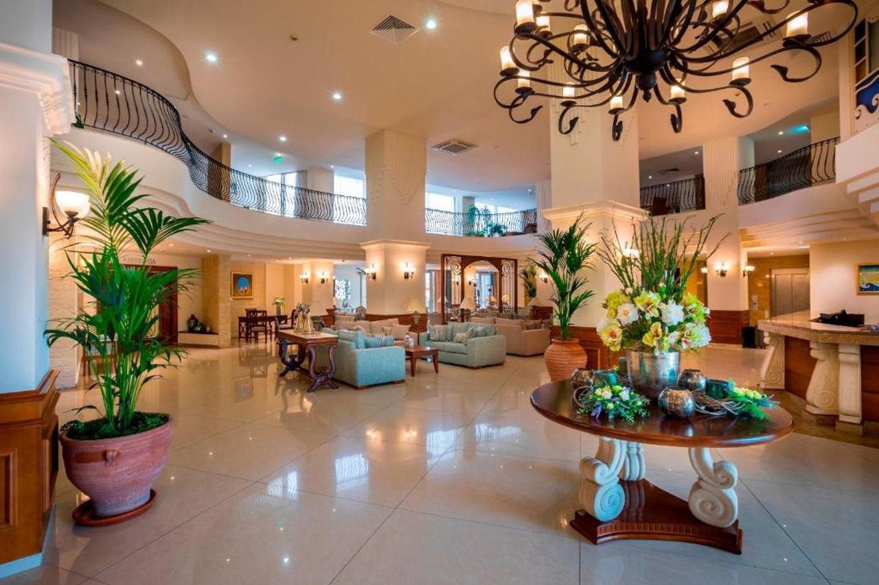 Hotel Aquamare Beach Hotel & Spa, Zypern, Paphos. Großes 2