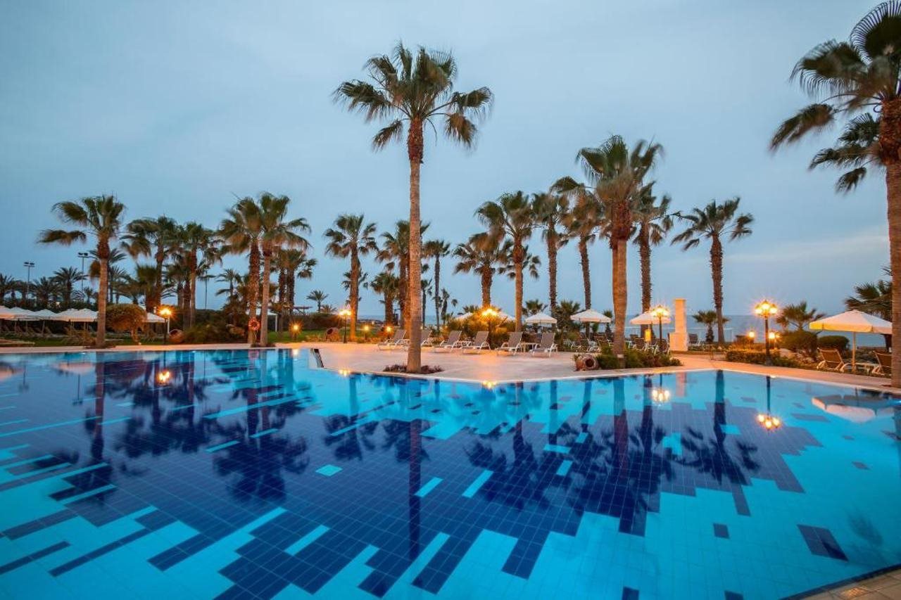 Hotellbilder av Aquamare Beach Hotel & Spa - nummer 1 av 21