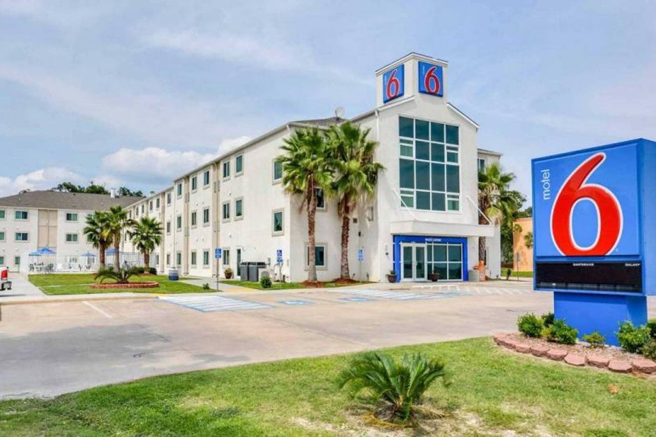 Hotel Motel6 Biloxi, MS - Beach, USA, Biloxi. Großes 1