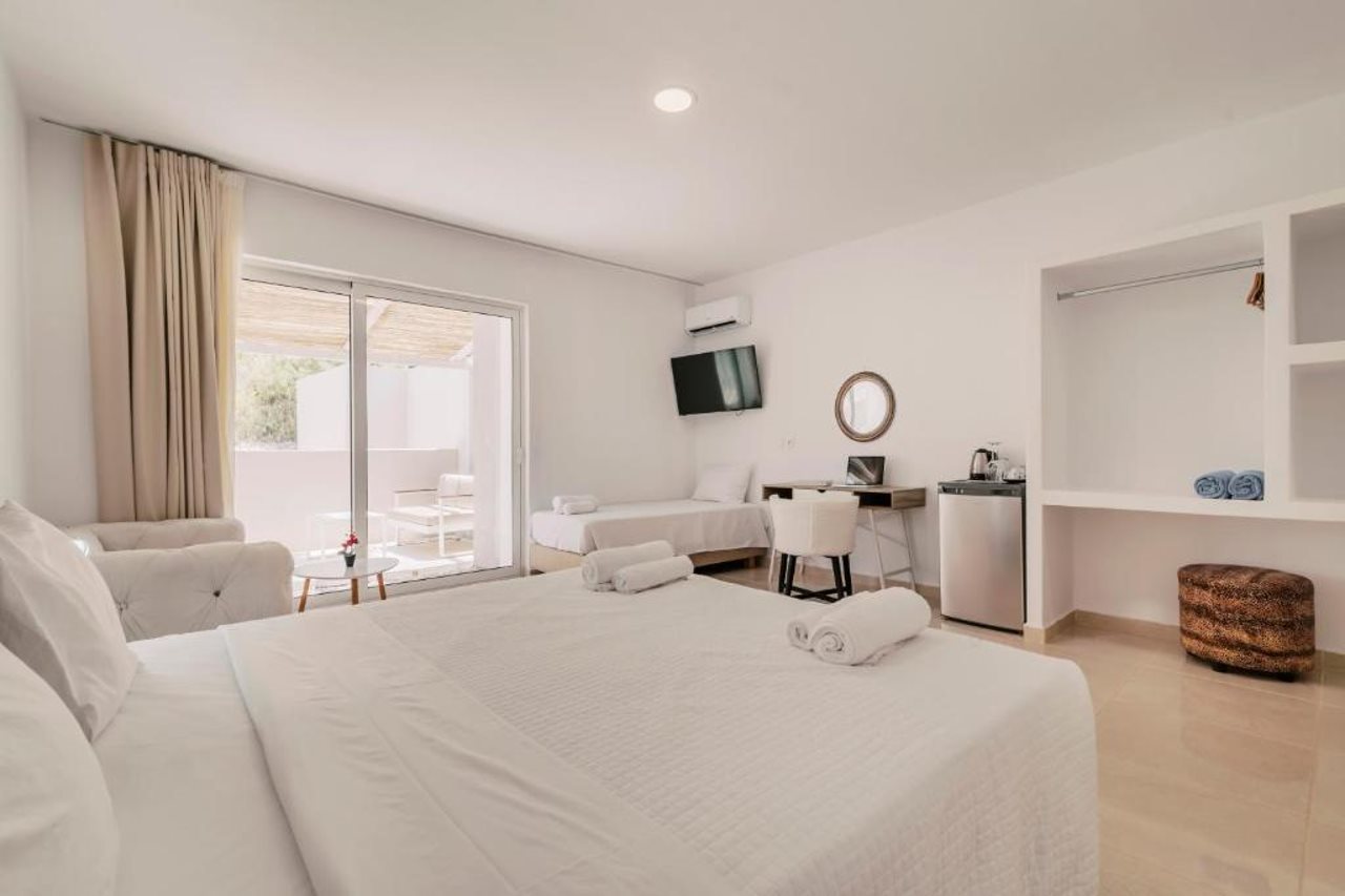 Hotel Bamboo Boutique Suites - Adults Only, Griechenland, Ixia. Großes 2