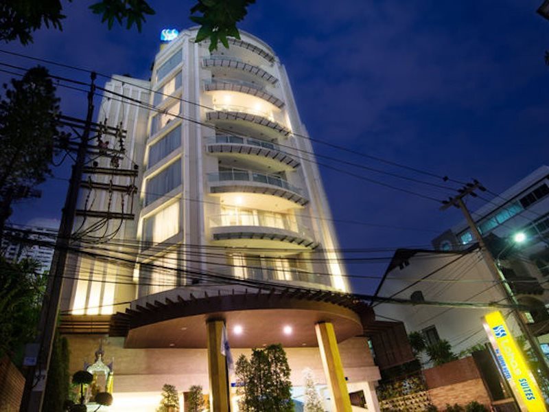 Hotellbilder av Lohas Residences Sukhumvit - nummer 1 av 6