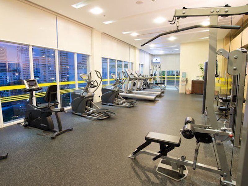 Hotel Lohas Residences Sukhumvit, Thailand, Bangkok. Großes 2