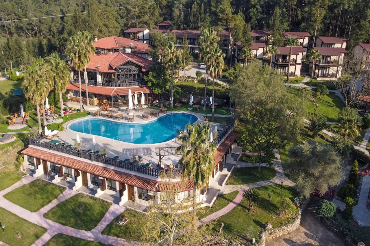 Billede av hotellet Hotel Berke Ranch & Nature - nummer 1 af 10