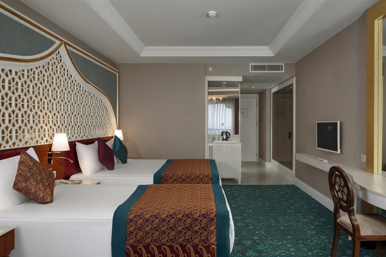 Hotellbilder av Royal Taj Mahal Hotel - nummer 1 av 191