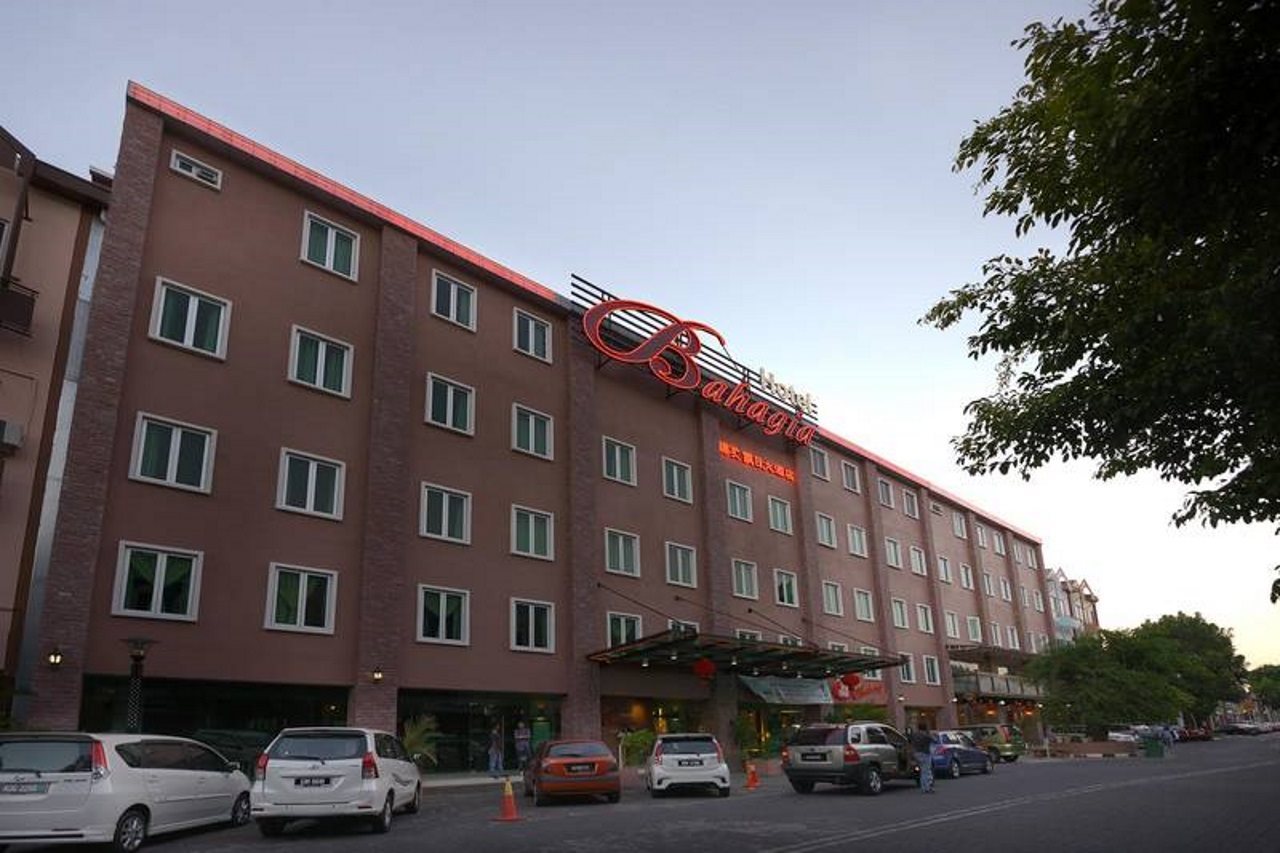 Billede av hotellet Bahagia Hotel - nummer 1 af 10