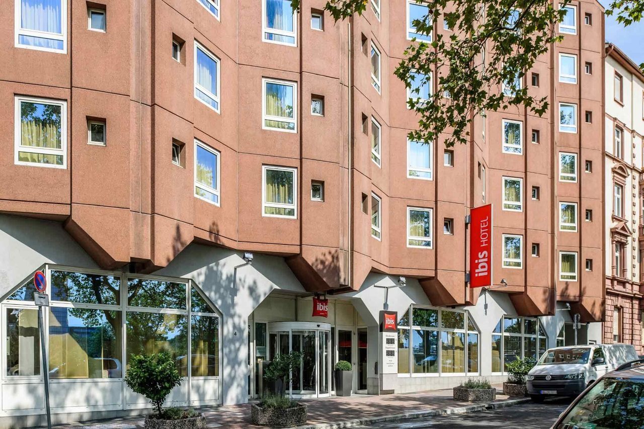 Hotel Ibis Frankfurt Centrum, Deutschland, Frankfurt am Main. Großes 1