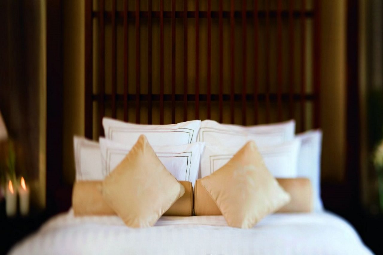 Hotel The Ritz-Carlton Sanya, Yalong Bay, China, Sanya. Großes 2