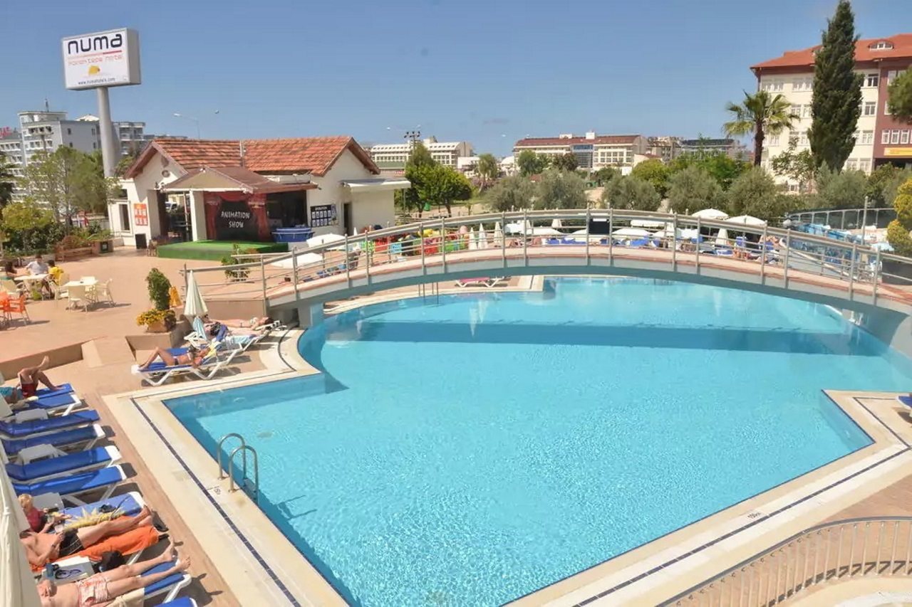 Hotellbilder av Numa Konaktepe Hotel - nummer 1 av 50