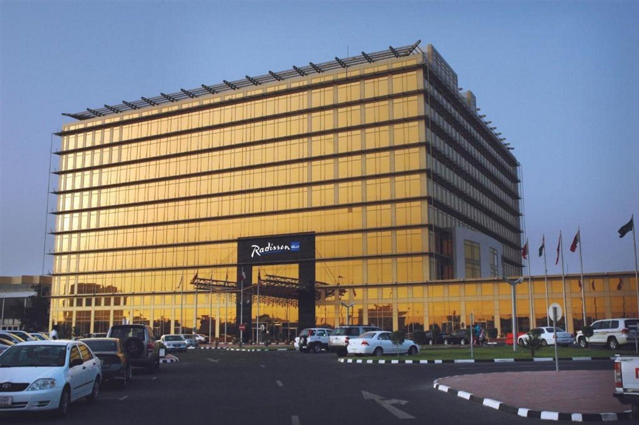 Hotellbilder av Radisson Blu Hotel Doha - nummer 1 av 10