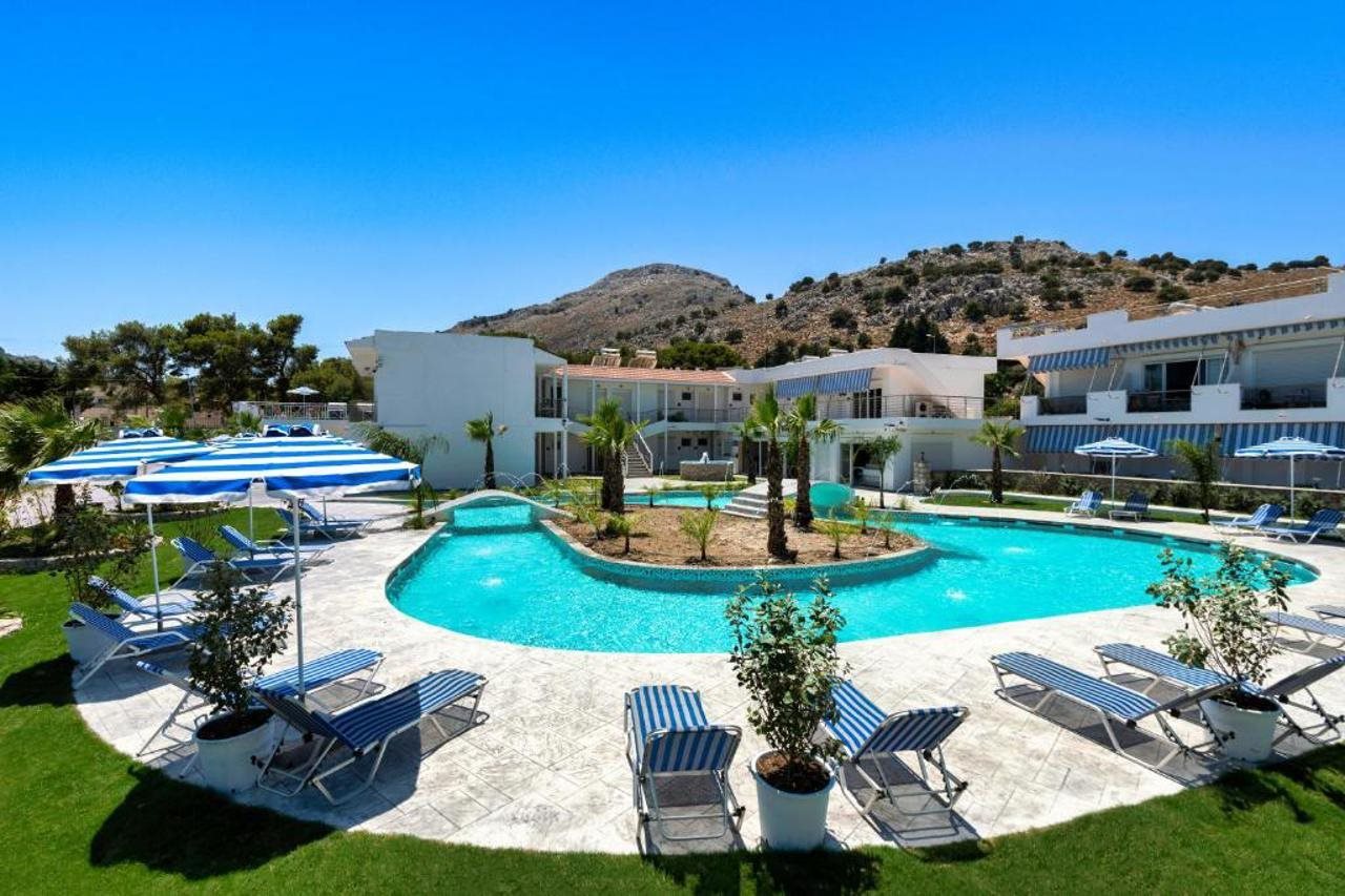 Hotellbilder av Paradise Garden - nummer 1 av 15