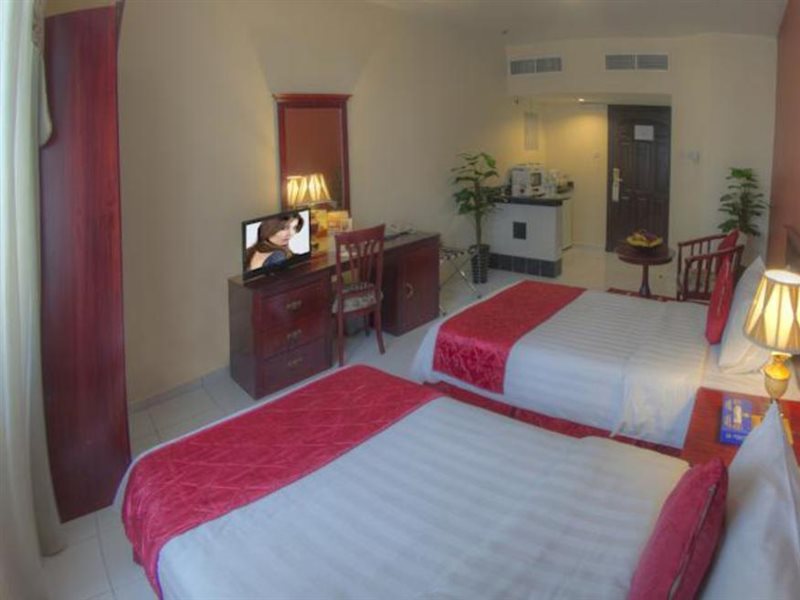 Hotellbilder av Al Maha Regency Hotel and Suites - nummer 1 av 25