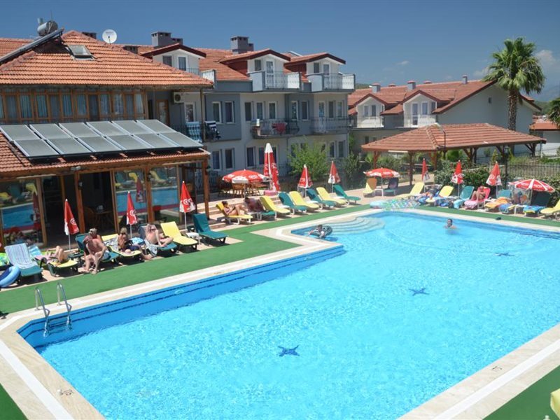 Bilder från hotellet Green Valley Apartments - nummer 1 av 10