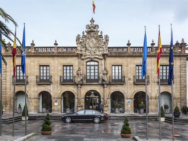 Eurostars Hotel de la Reconquista