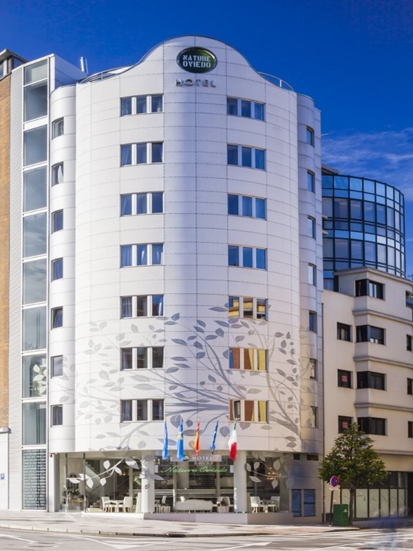 Hotel Nature Oviedo
