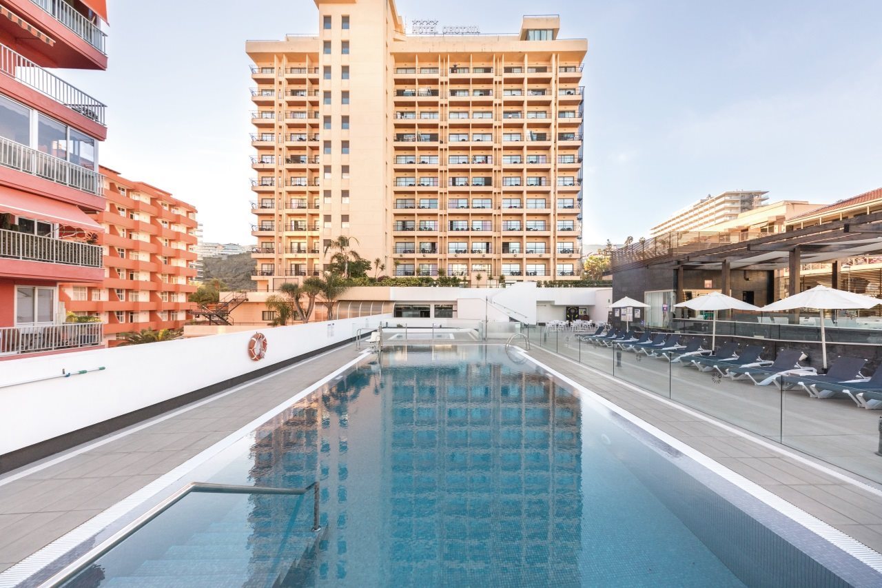 Hotellbilder av Be Live Experience Orotava - nummer 1 av 10