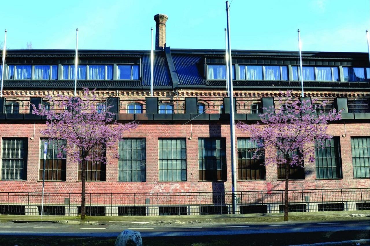 Hotel Central City Apartments, Norwegen, Oslo. Großes 1