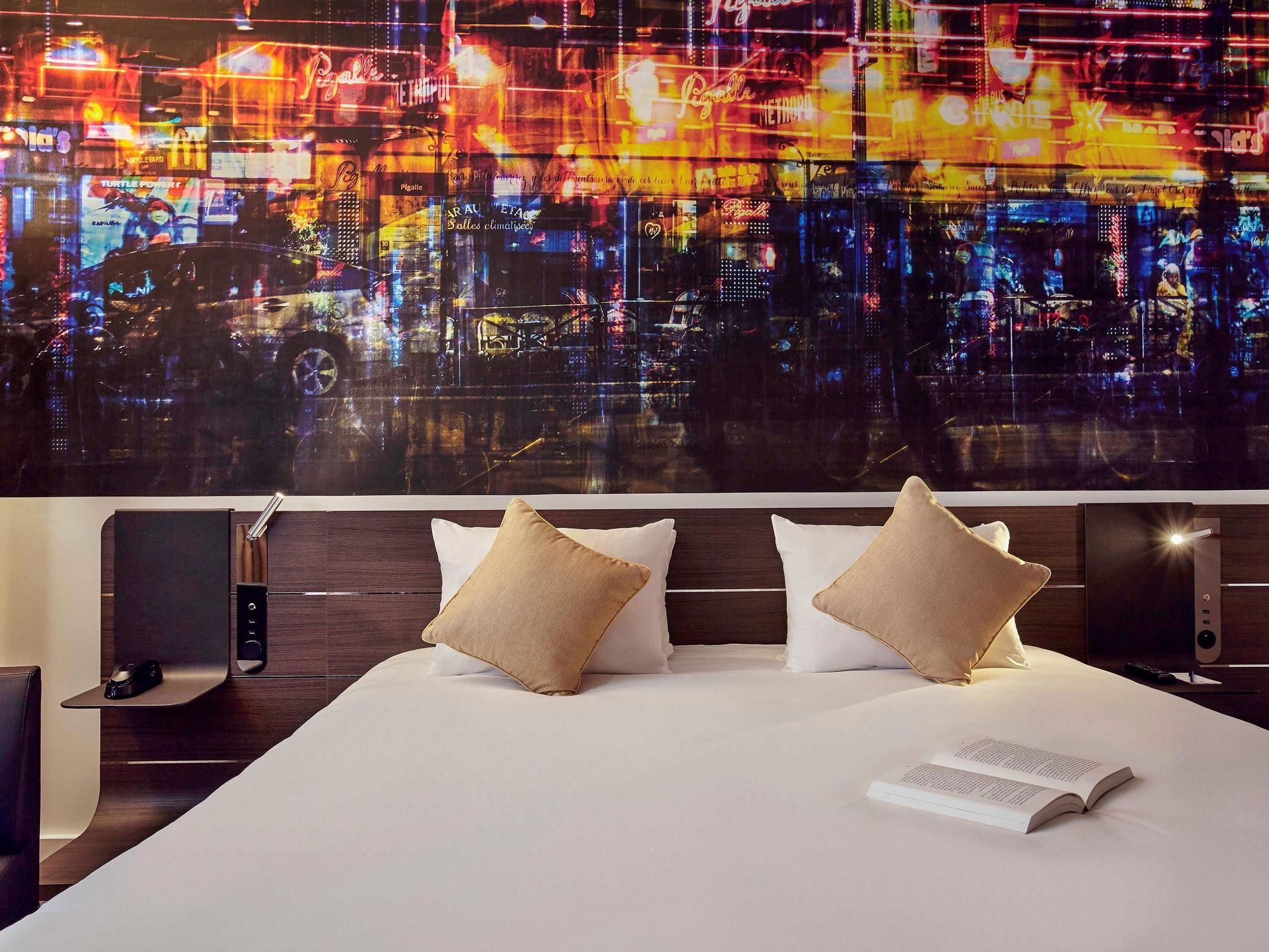 Billede av hotellet Novotel Paris Centre Bercy - nummer 1 af 10