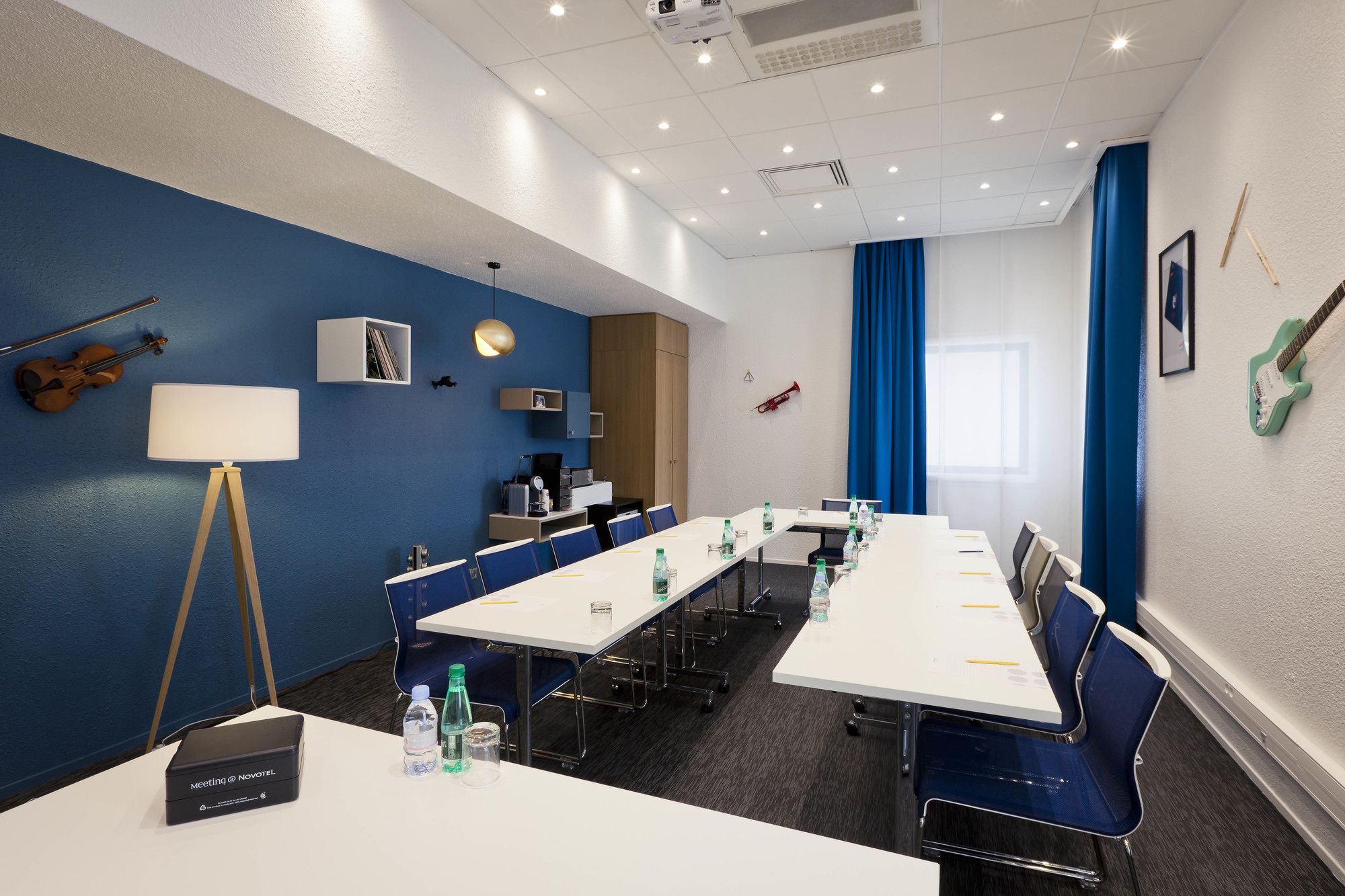 Hotel Novotel Lyon Gerland Musée des Confluences, Frankreich, Lyon. Großes 1