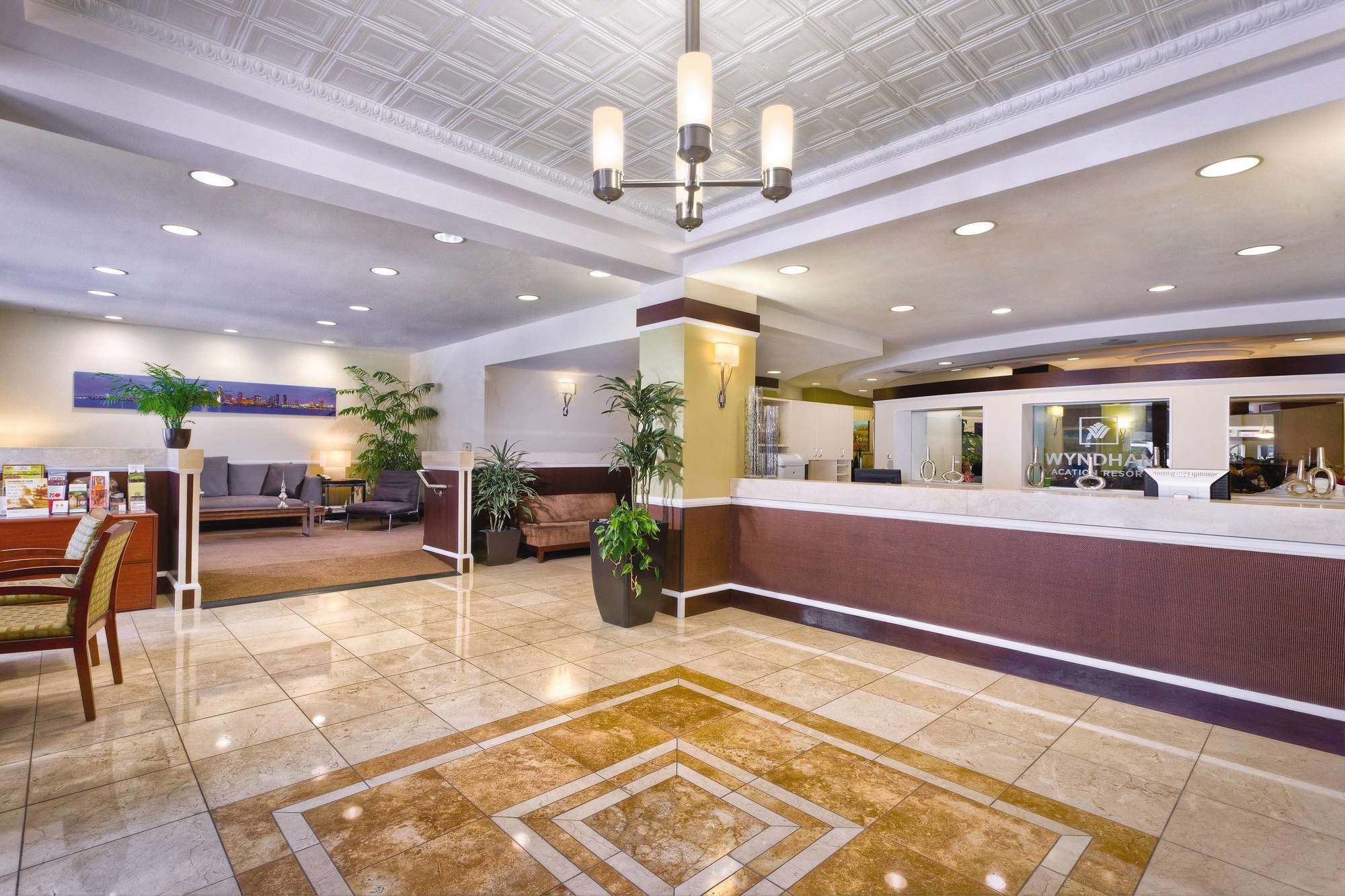 Hotel Club Wyndham Harbour Lights, USA, San Diego. Großes 1