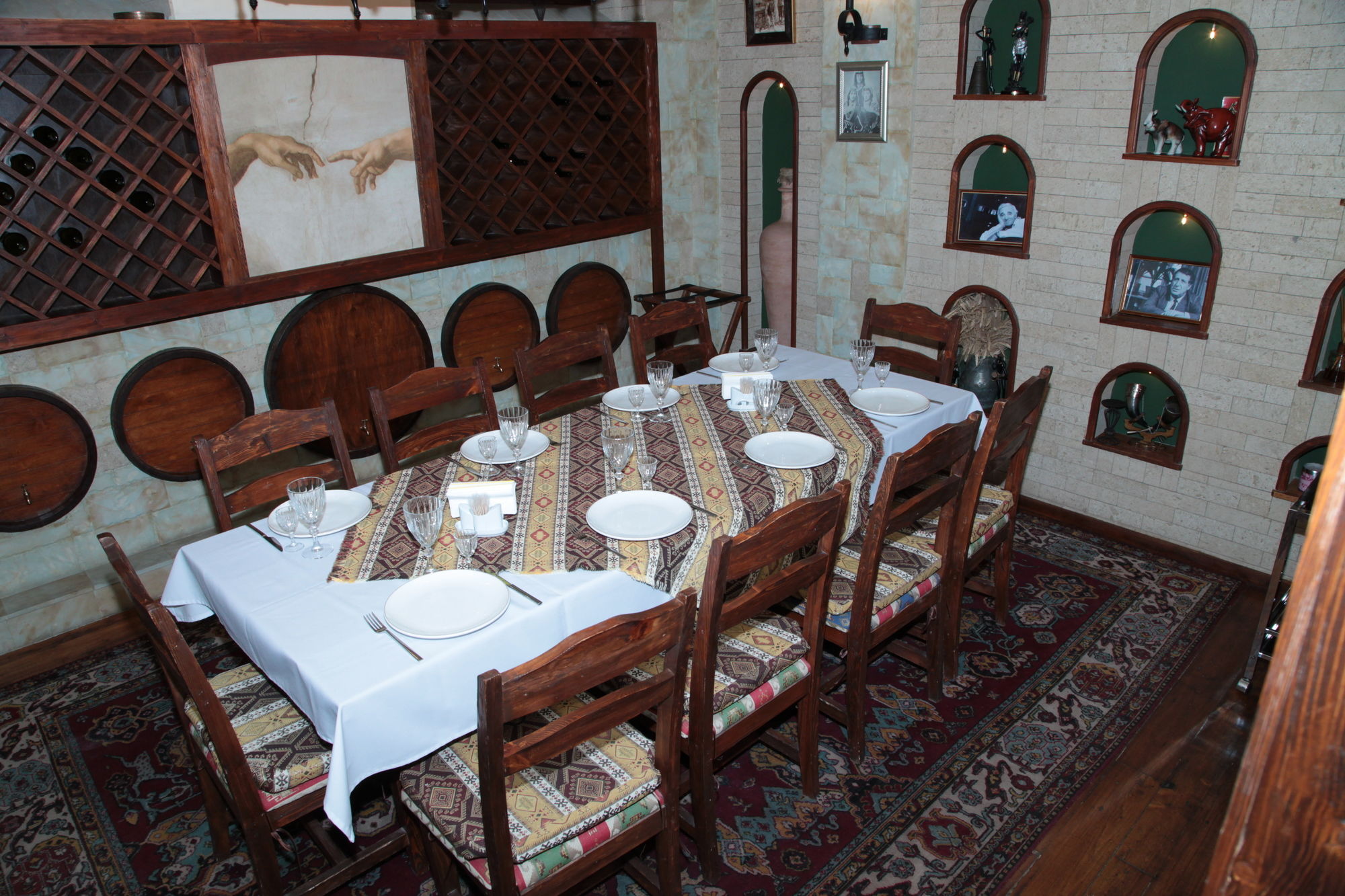 Hotel Hotel Shirak, Armenien, Jerewan. Großes 1