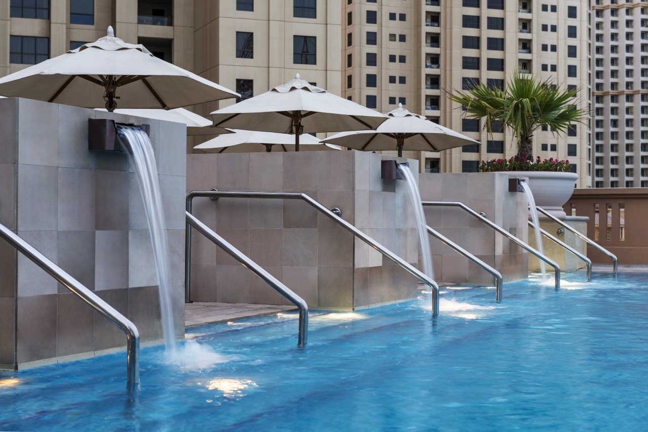 Hotel Sofitel Dubai Jumeirah Beach, Vereinigte Arabische Emirate, Dubai. Großes 2