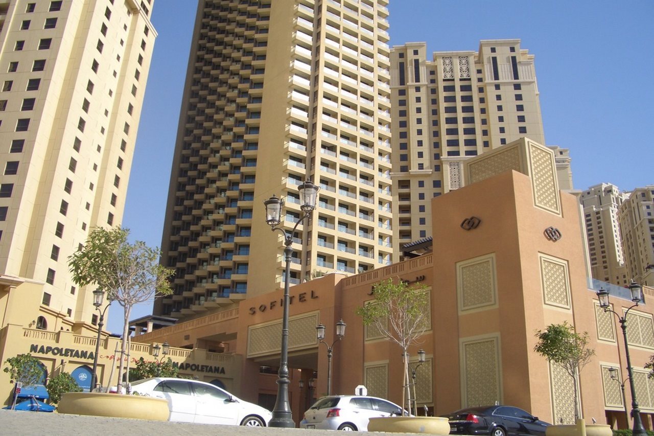 Hotellbilder av Sofitel Dubai Jumeirah Beach - nummer 1 av 131