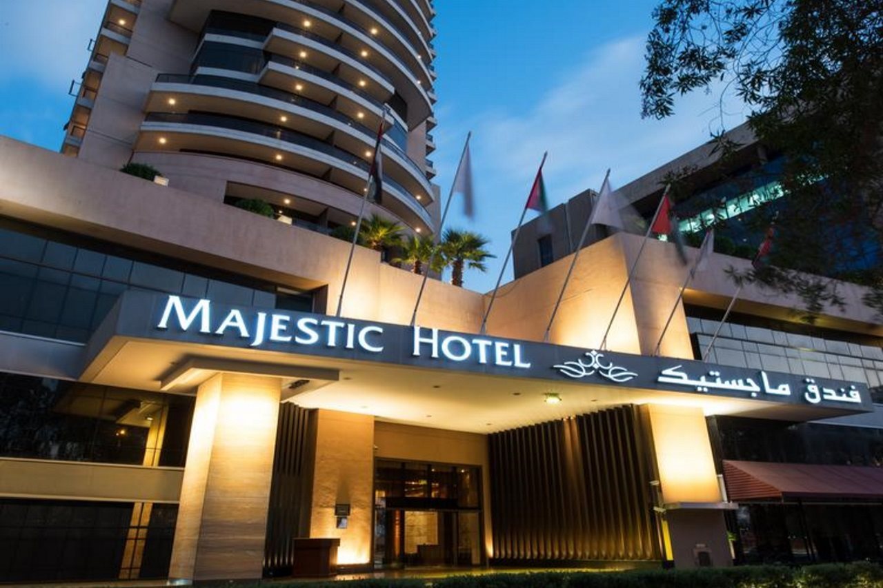 Billede av hotellet Majestic City Retreat Hotel - nummer 1 af 10
