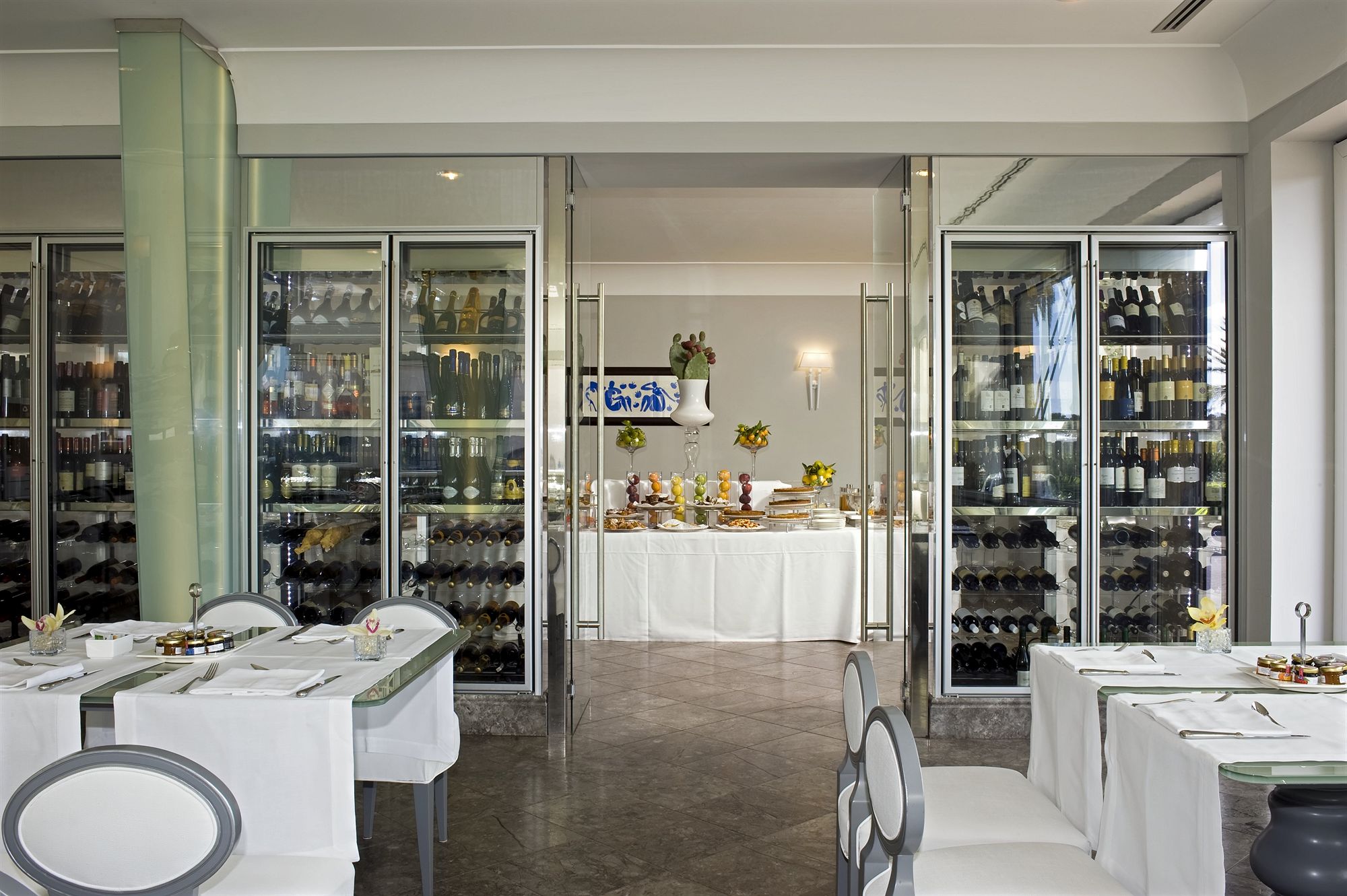 Hotel Villa Athena