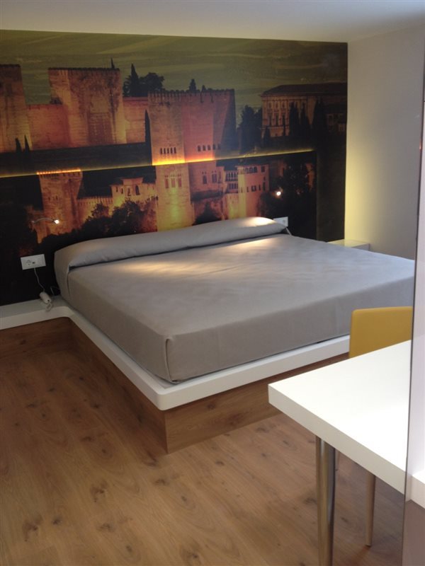 Granada Five Senses Rooms & Suites