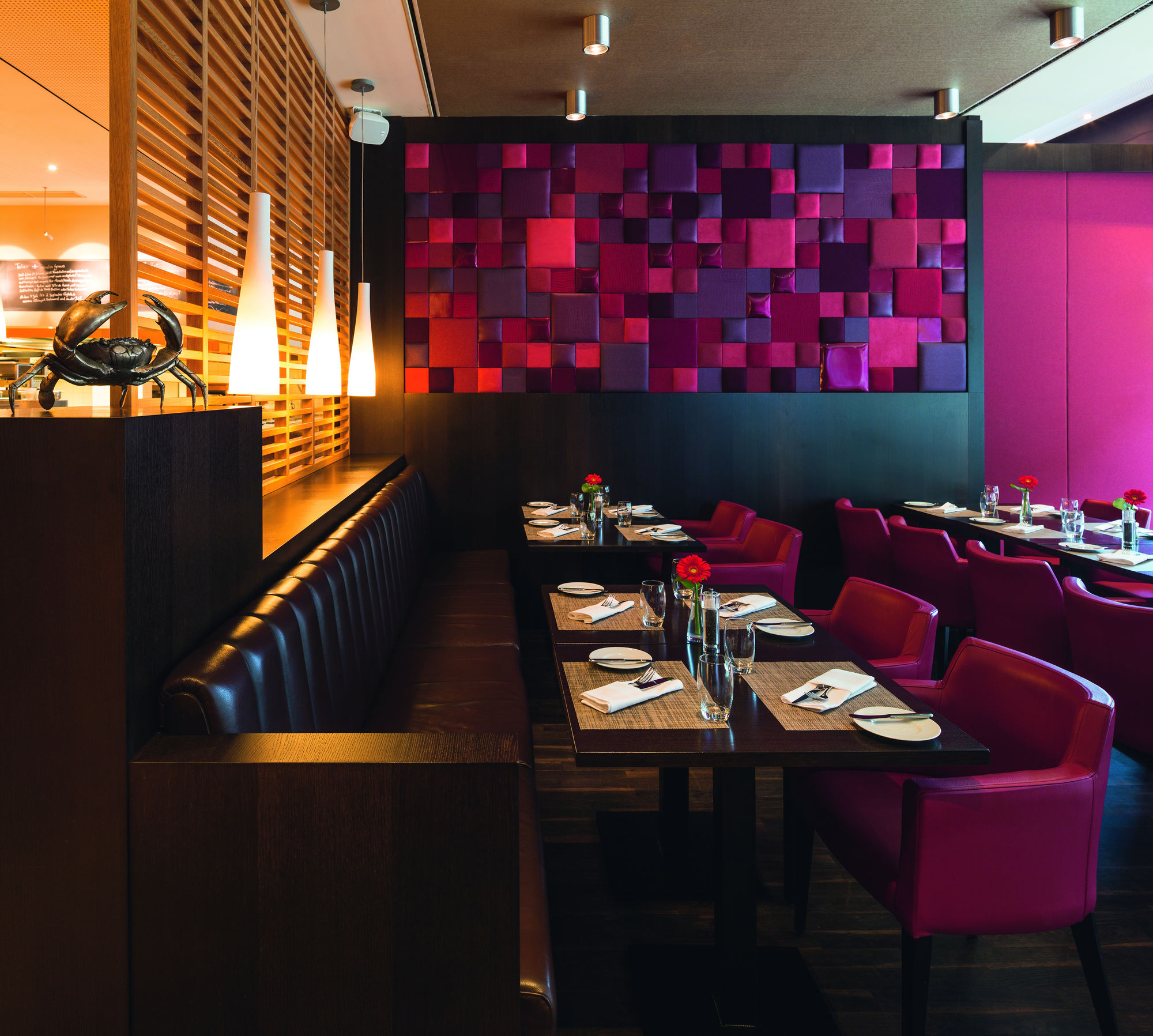 Hotel Movenpick Hotel Frankfurt City, Deutschland, Frankfurt am Main. Großes 1