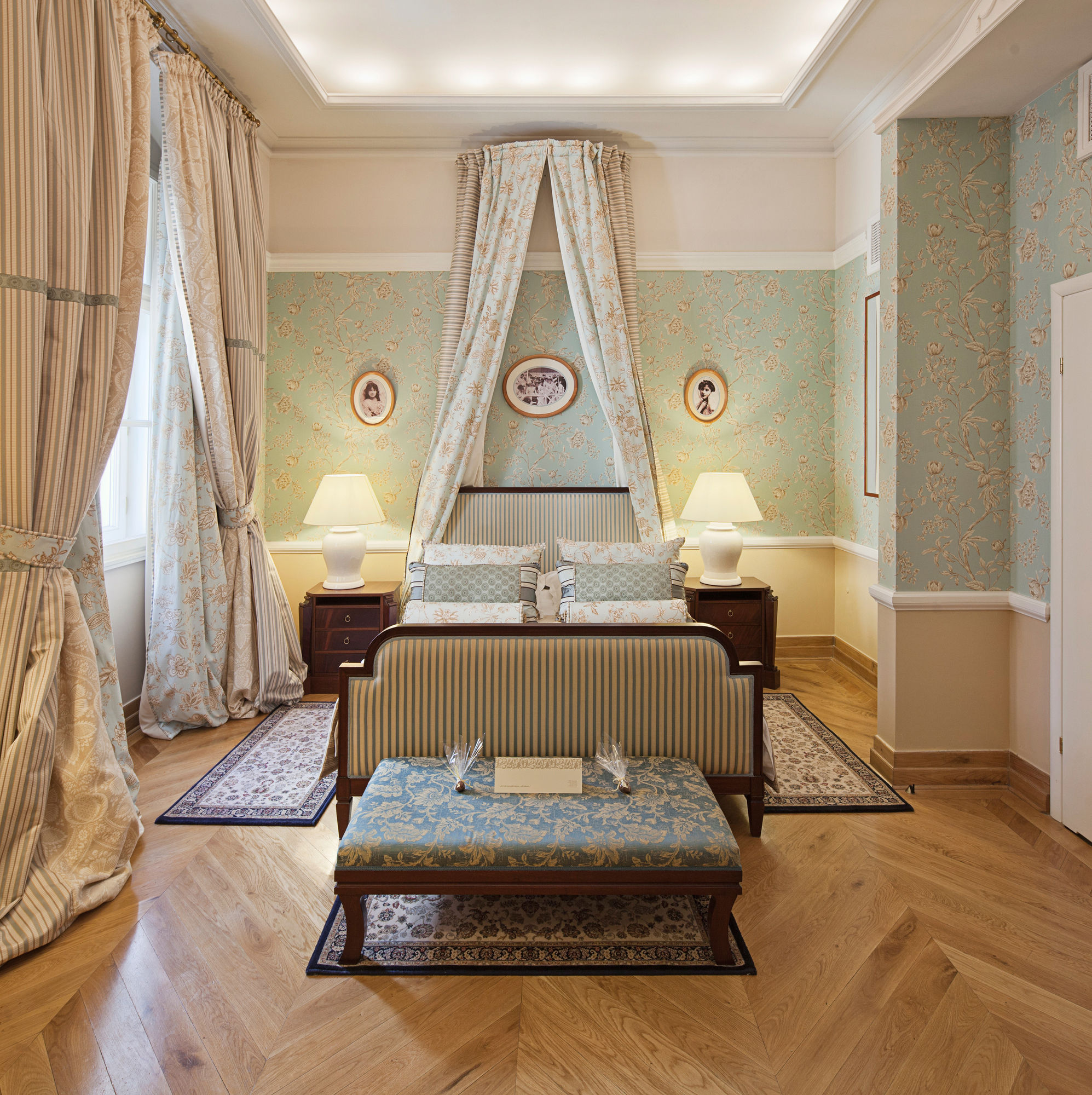 Hotellbilder av The Bonerowski Palace Boutique Hotel - nummer 1 av 10