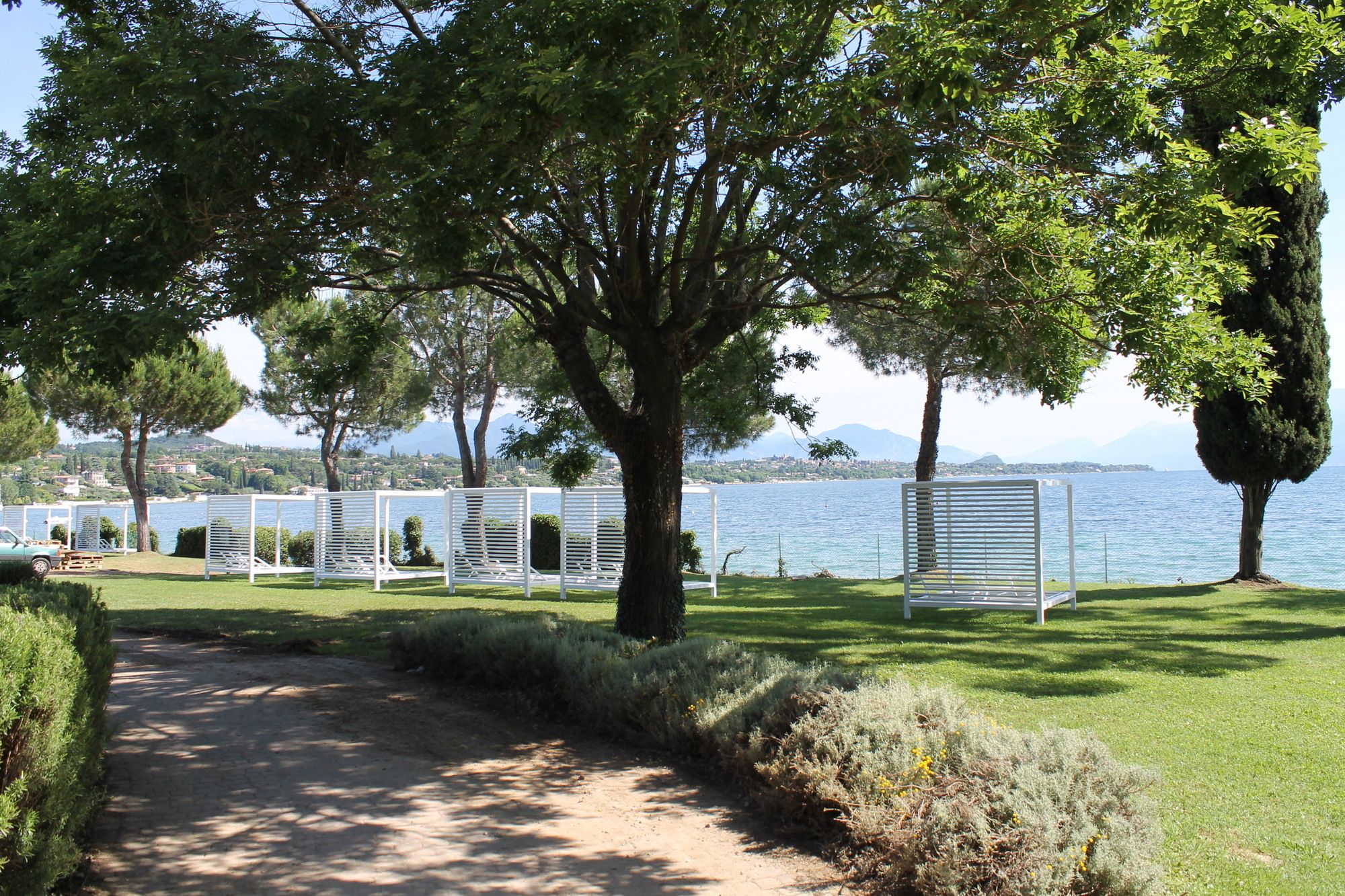 Hotel Splendido Bay Luxury Spa Resort (ex Relais Sant Emiliano), Italien, Padenghe sul Garda. Großes 2