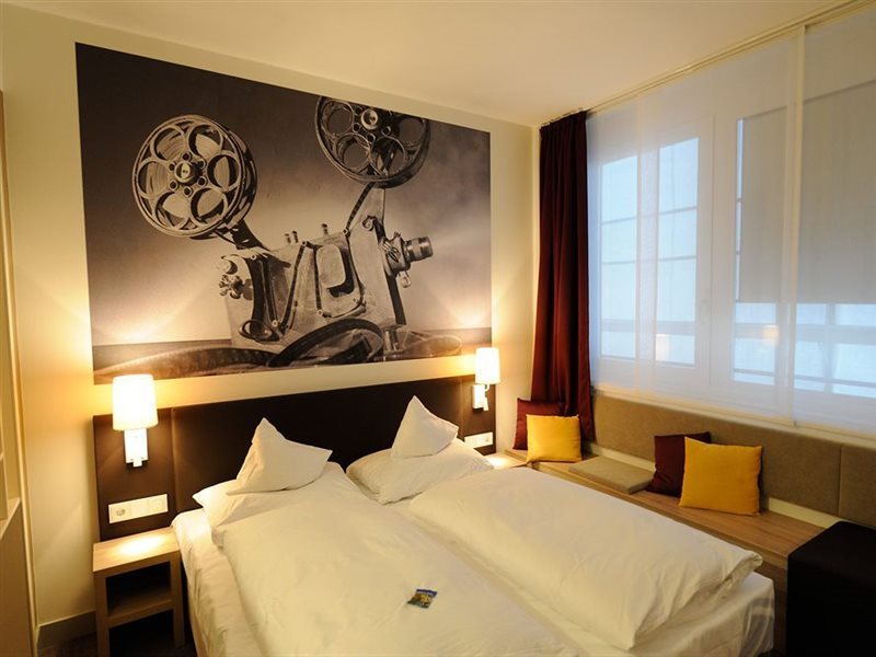 Hotel Vienna House Easy by Wyndham Munchen, Deutschland, München. Großes 1