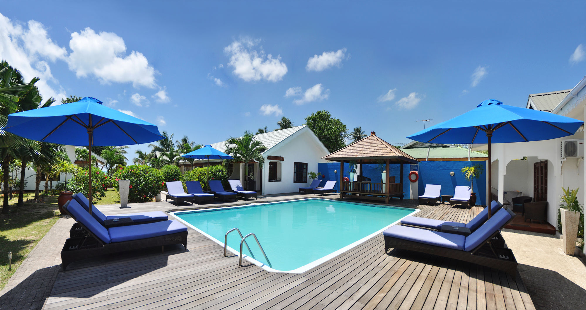 Bilder från hotellet Villas De Mer Hotel - nummer 1 av 10