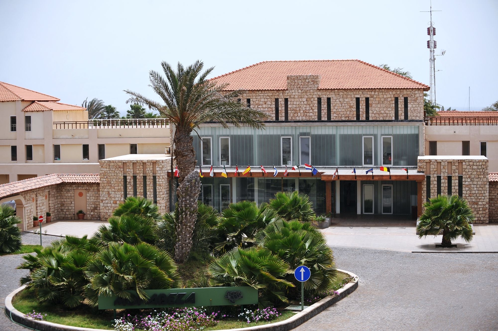 Hotellbilder av Morabeza Hotel - nummer 1 av 10