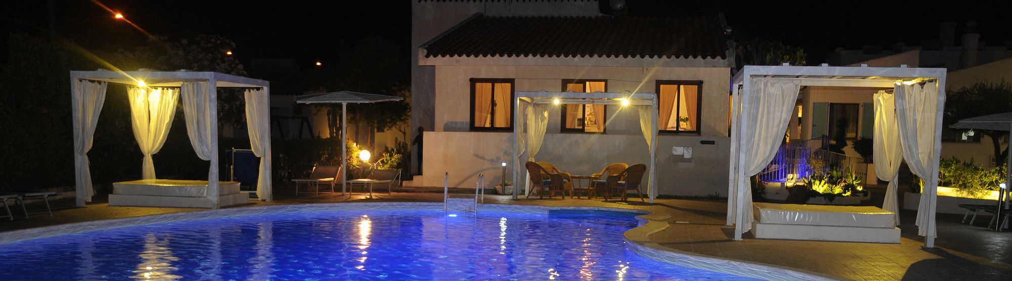 Hotellbilder av Hotel Village Fior di Sardegna - nummer 1 av 29
