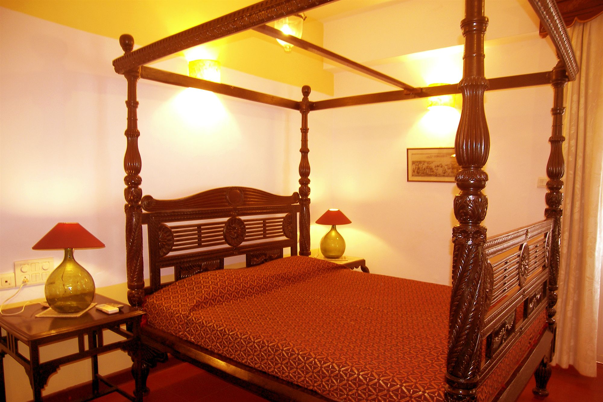 Hotellbilder av Welcomheritage Panjim Inn - nummer 1 av 10