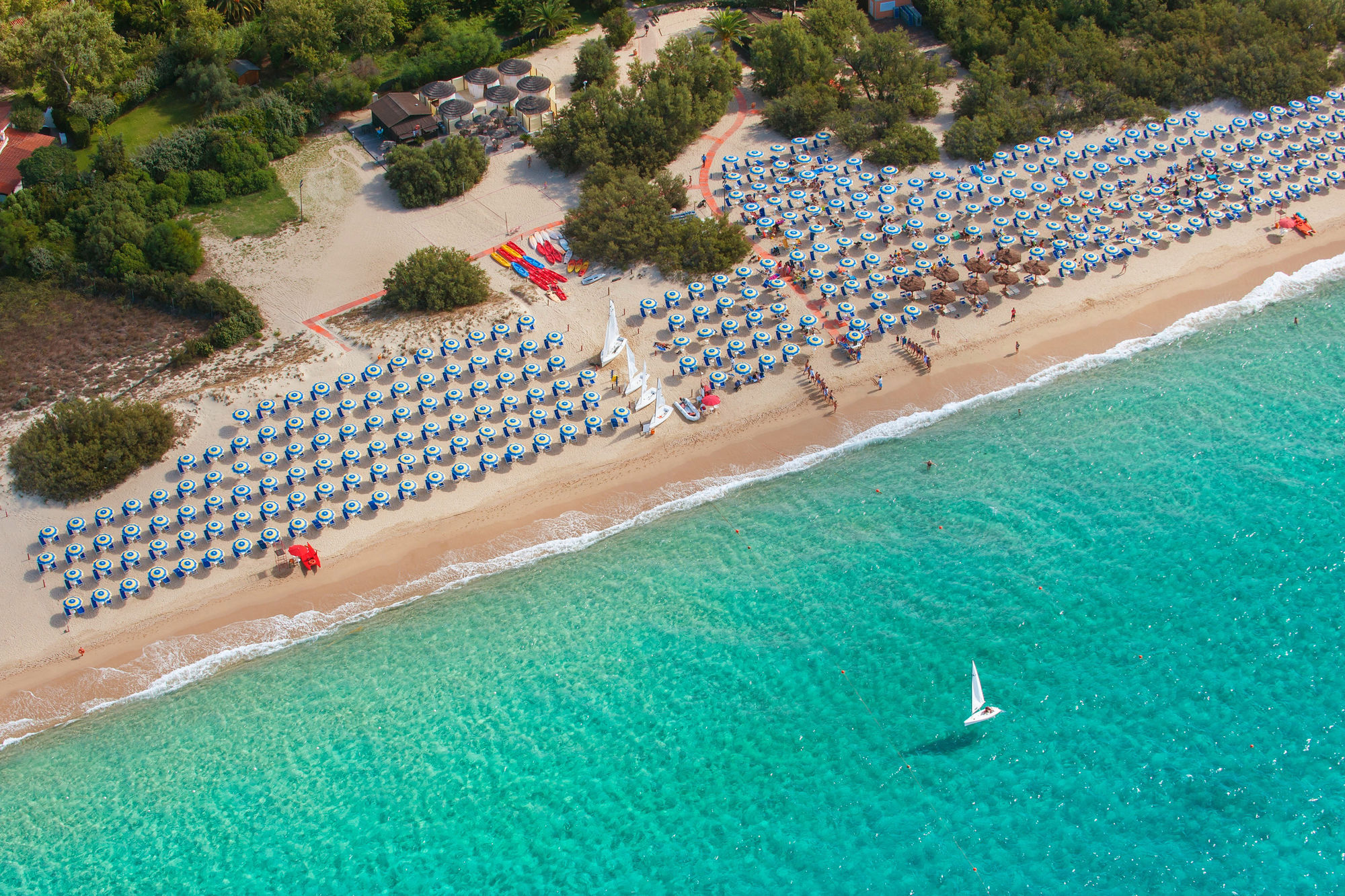 Calaserena Resort